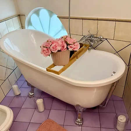 Appartement Dimora Scipione Crisanzio Bari