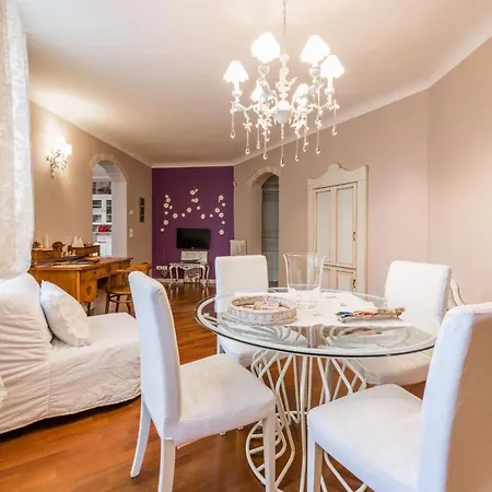 Apartment Dimora Scipione Crisanzio Bari