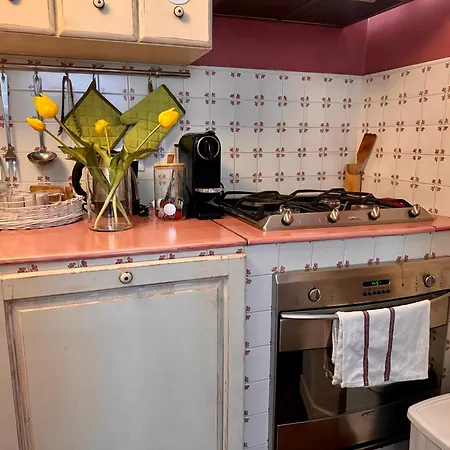 Apartment Dimora Scipione Crisanzio *