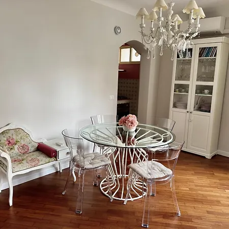 Apartment Dimora Scipione Crisanzio Bari