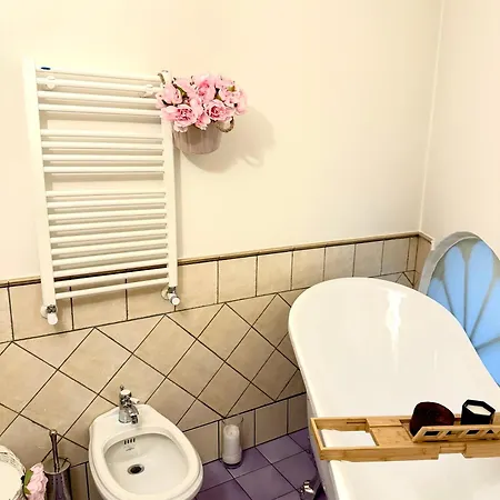 Dimora Scipione Crisanzio Apartment