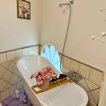 Dimora Scipione Crisanzio Apartment *