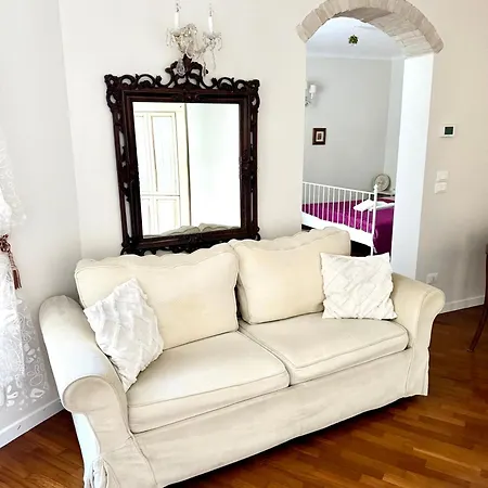 Apartment Dimora Scipione Crisanzio