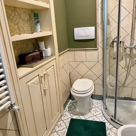 Dimora Scipione Crisanzio Apartment