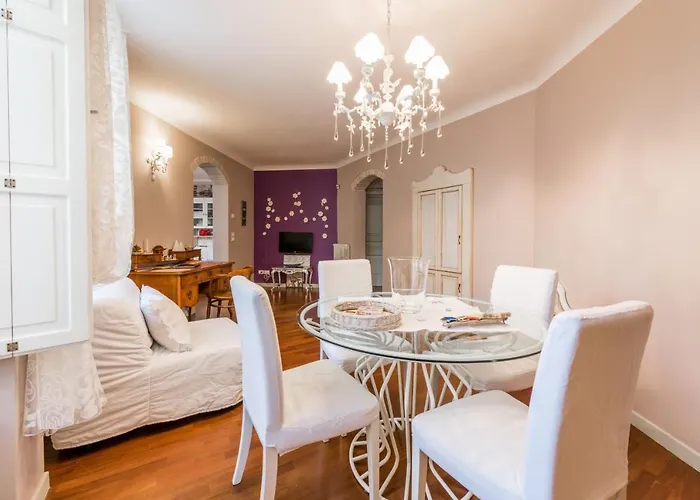 Apartmán Dimora Scipione Crisanzio Bari