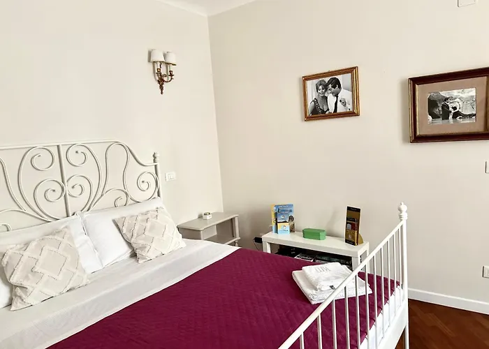 Apartmán Dimora Scipione Crisanzio