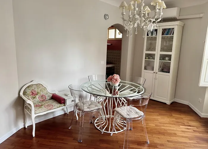 Apartmán Dimora Scipione Crisanzio Bari