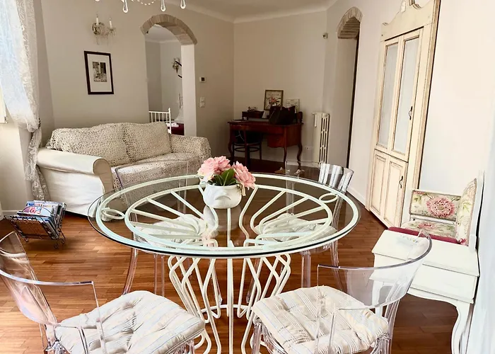 Apartmán Dimora Scipione Crisanzio *