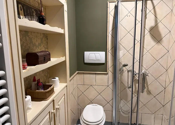 Dimora Scipione Crisanzio Apartmán Bari