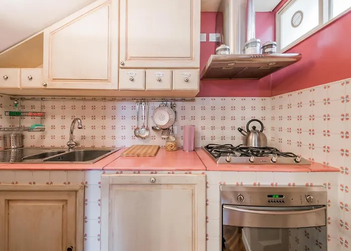 Apartmán Dimora Scipione Crisanzio