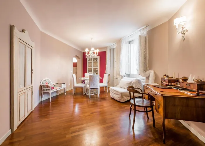 Dimora Scipione Crisanzio Apartmán